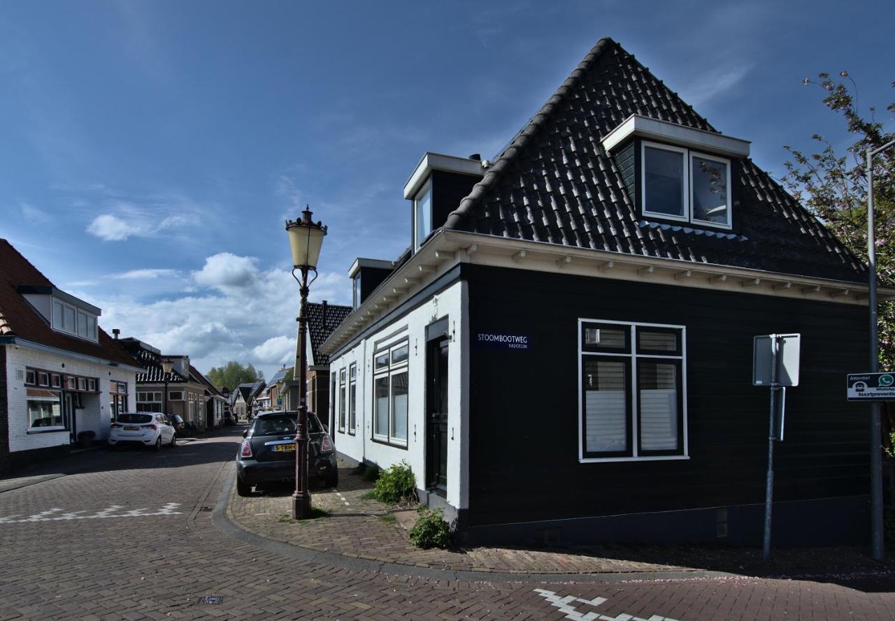 At The Butchers Amsterdam Exterior foto